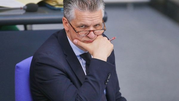 Frei blickt mit Sorge auf Lage in Nahost und der Ukraine