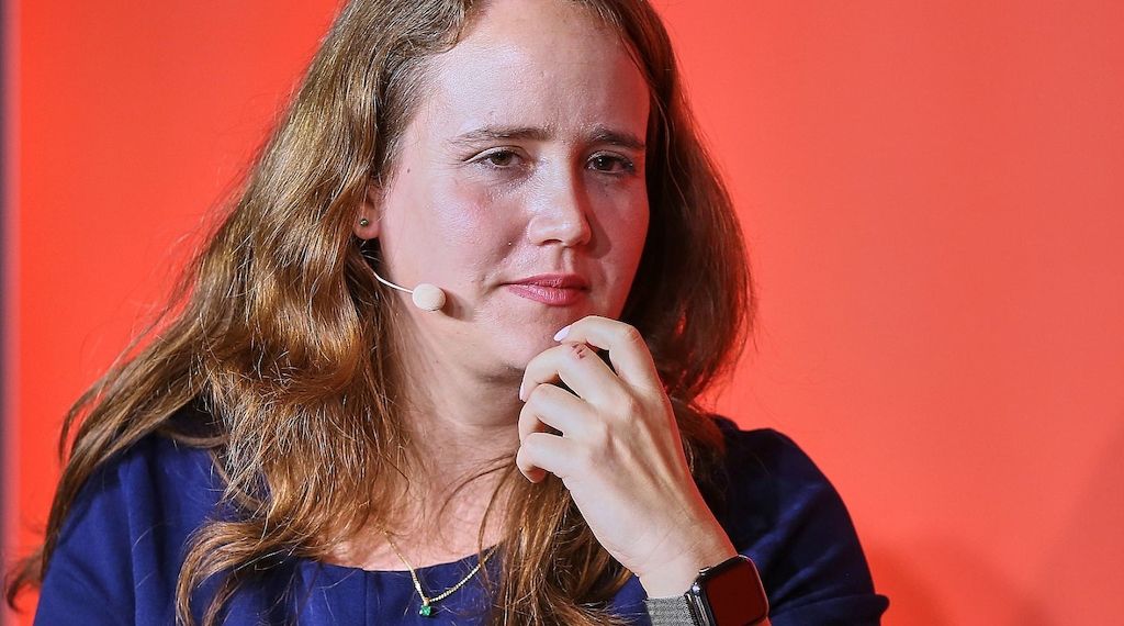 Ex-Grünen-Chefin Ricarda Lang will Grüne "näher an den Alltag der Menschen heranrücken"