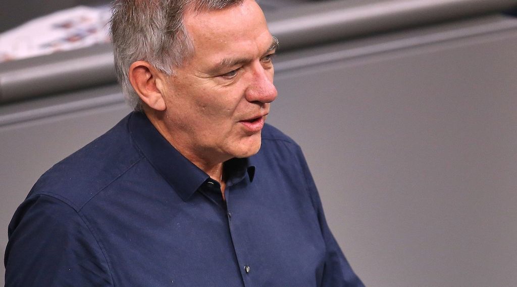 Van Aken verlangt Sanktionen gegen Israel