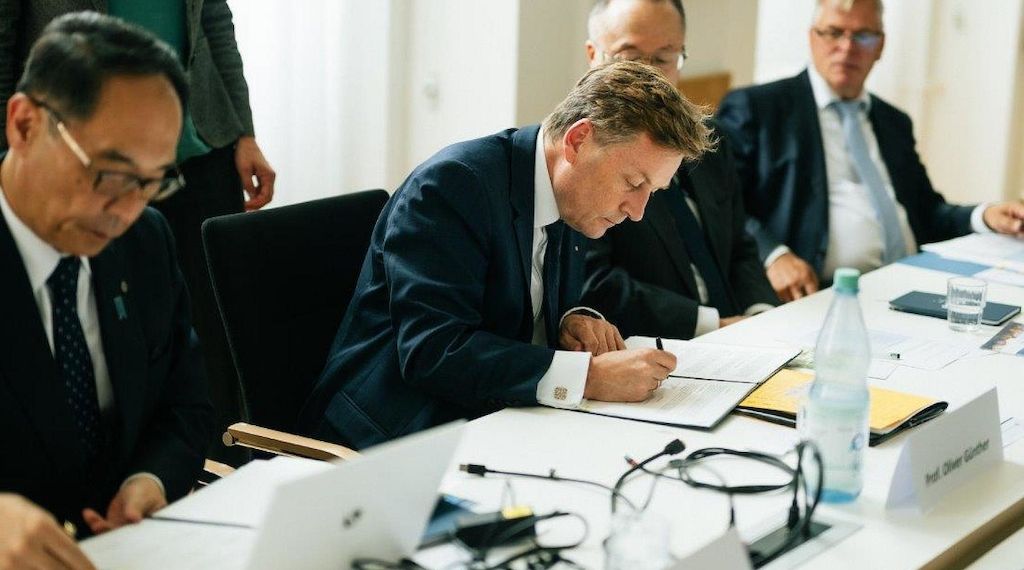 Universität Potsdam kooperiert mit japanischen Hochschulen