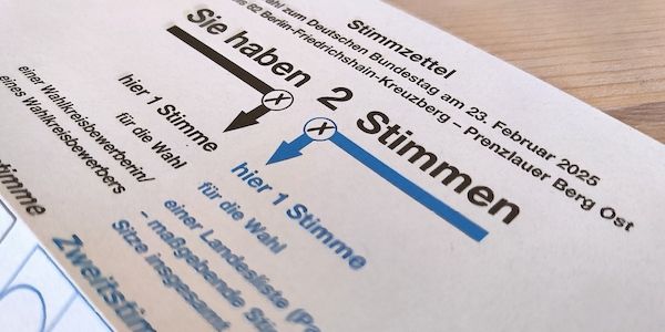 Umfrage: Bürger bei Neuauszählung der Bundestagswahl gespalten