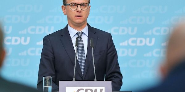 Linnemann kündigt "energiepolitische Entscheidungen" an