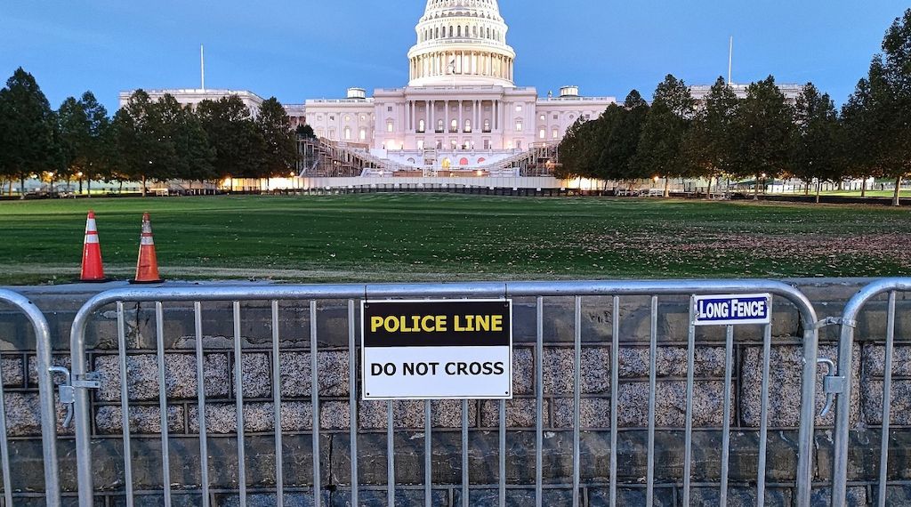 "Shutdown" in den USA beendet