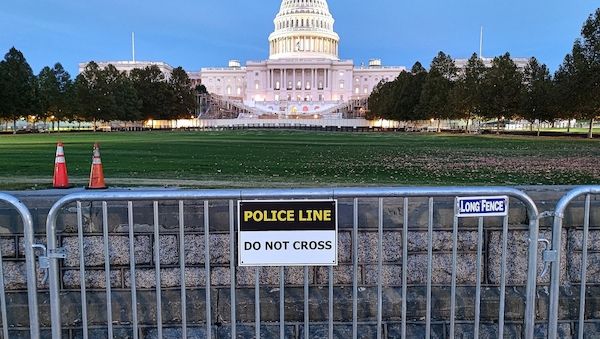 "Shutdown" in den USA beendet