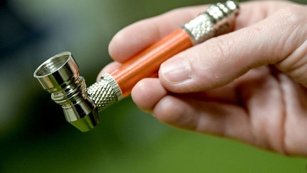 Crack-Konsum in Drogenräumen in Berlin deutlich gestiegen