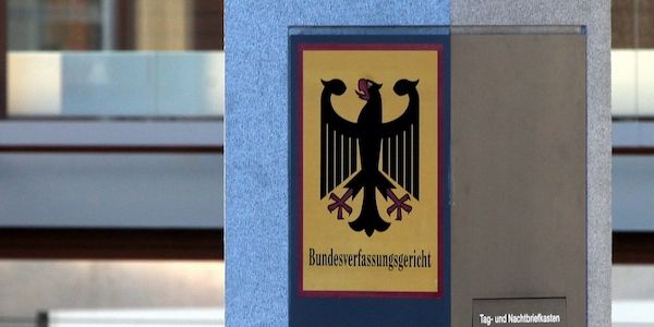 Bundesverfassungsgericht bestätigt Verurteilung wegen Sitzblockade