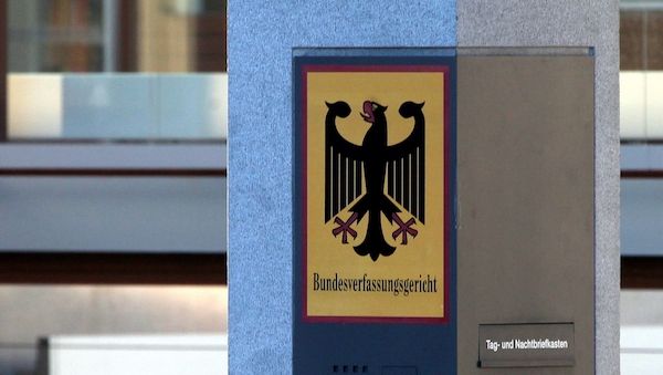 Bundesverfassungsgericht bestätigt Verurteilung wegen Sitzblockade