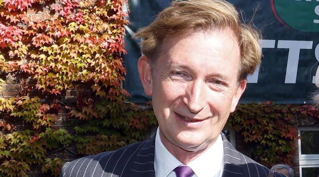 Gerhard Schöningh ist Familienunternehmer des Jahres 2025" 