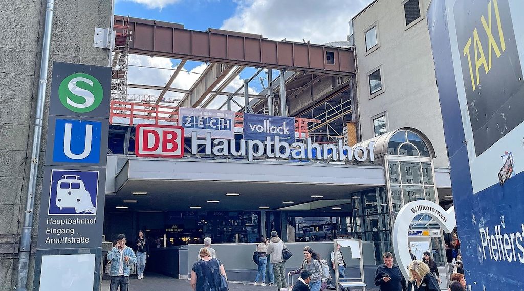 Bundespolizei verstärkt Kontrollen am Münchner Hauptbahnhof