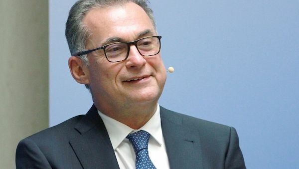 Bundesbankpräsident zeigt Interesse an EZB-Chefposten