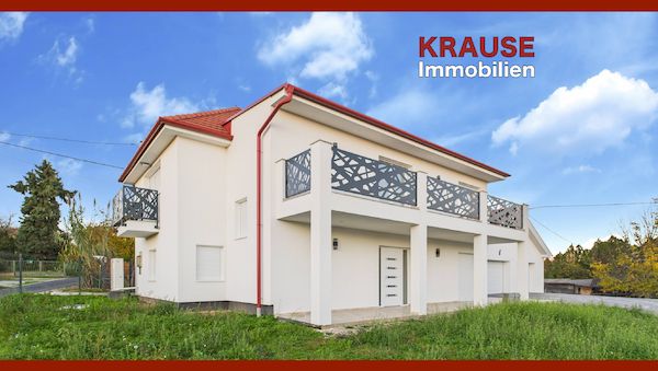 *Modernes Einfamilienhaus Erstbezug in Cserzegtomaj Balaton Ungarn mit Seeblick*