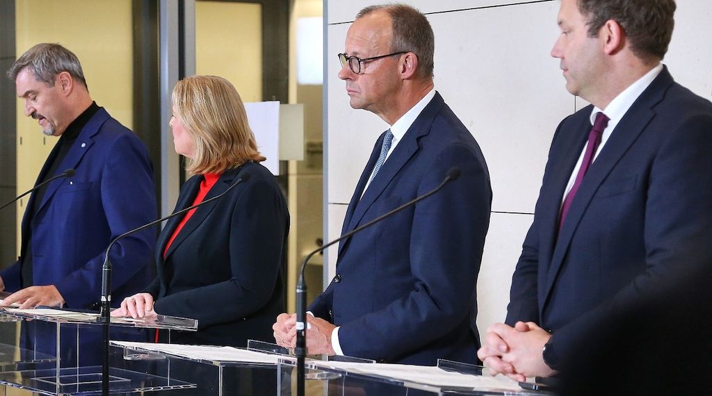 Koalitionsausschuss einigt sich auf Industriestrompreis