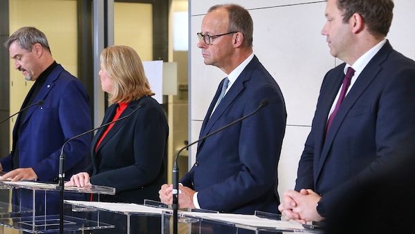 Koalitionsausschuss einigt sich auf Industriestrompreis