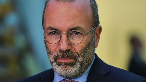 Weber verteidigt Abstimmungsverhalten im EU-Parlament