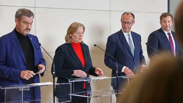 Luftverkehrswirtschaft begrüßt Einigung im Koalitionsausschuss