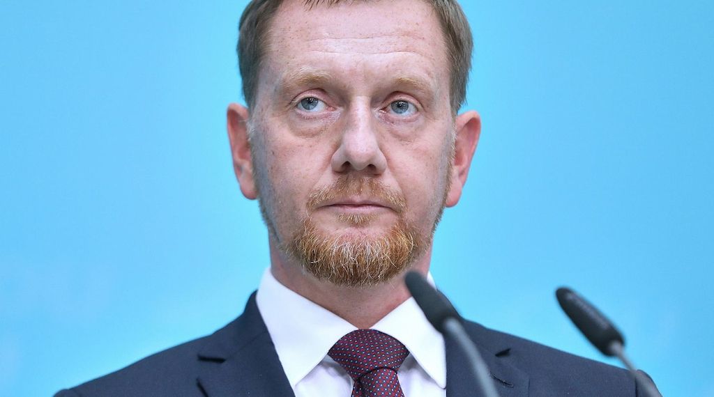 Kretschmer nennt schwarz-rotes Wehrdienst-Modell "verpasste Chance"