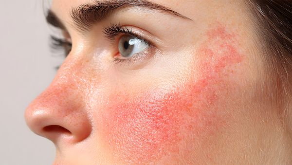 Rosacea oder Akne? – Symptome, Unterschiede & Pflege