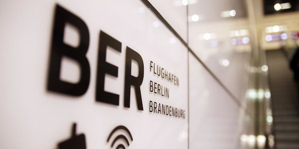 Passagierzahlen am BER steigen im dritten Quartal