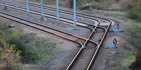 Koalition will Schienenmaut-Anstieg abmildern