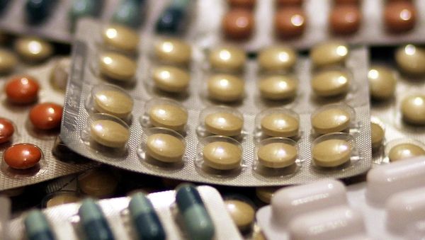 NRW-Industrie verzeichnet Rückgang im Absatzwert von Medikamenten und Medizintechnik