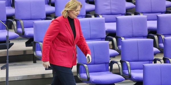 Arbeitsministerin Bas gegen Änderungen an Rentenplänen