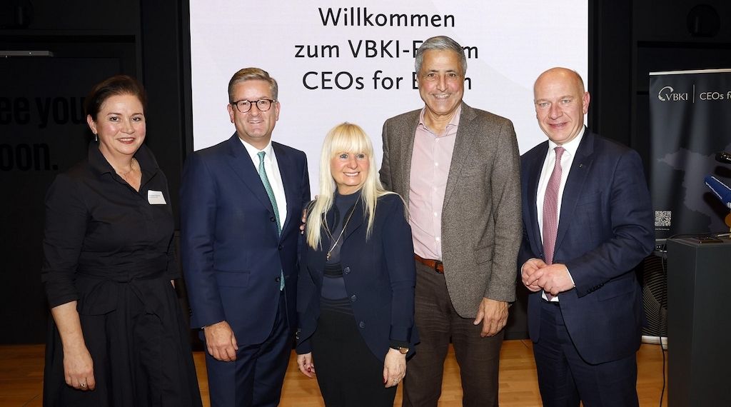 Berliner Wirtschaft steht hinter Olympiabewerbung von Berlin-Brandenburg