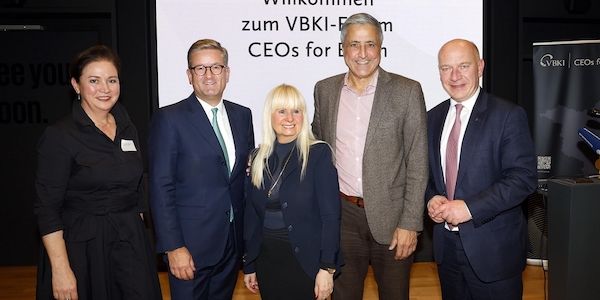Berliner Wirtschaft steht hinter Olympiabewerbung von Berlin-Brandenburg