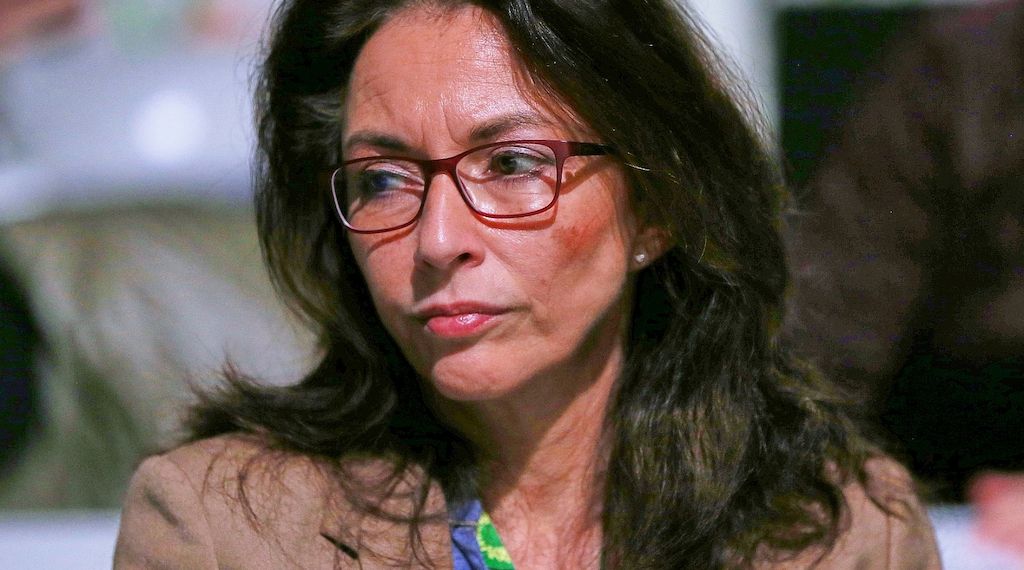 DGB-Chefin Fahimi kritisiert JU-Blockade beim Rentenniveau