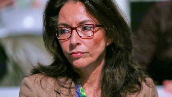 DGB-Chefin Fahimi kritisiert JU-Blockade beim Rentenniveau