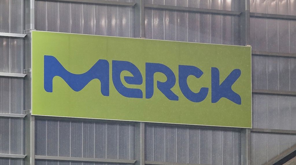 Merck-Chefin sieht Situation in Deutschland leicht positiv