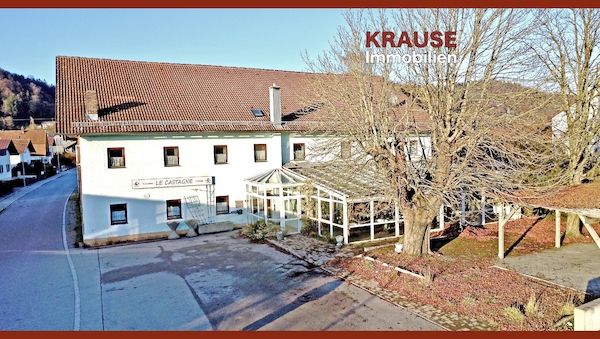 *Traditionsreiche Gaststätte im Herzen von Julbach* 