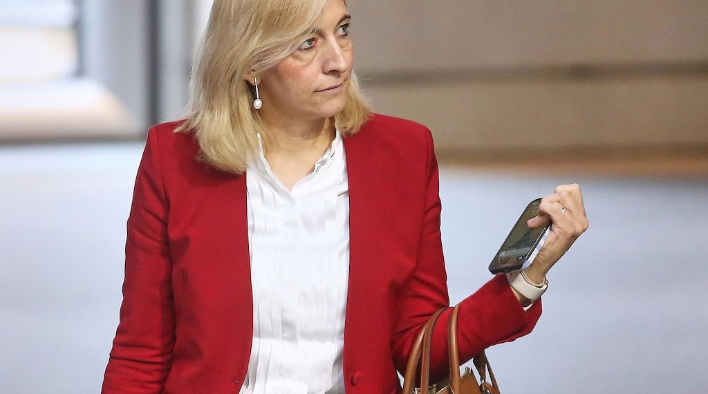 Gesundheitsministerin gegen "Basistarif" für Krankenkassen