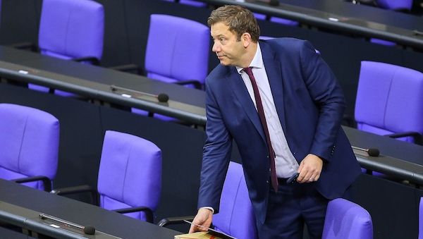 Deutsche Wirtschaft fordert klare Positionierung von Klingbeil