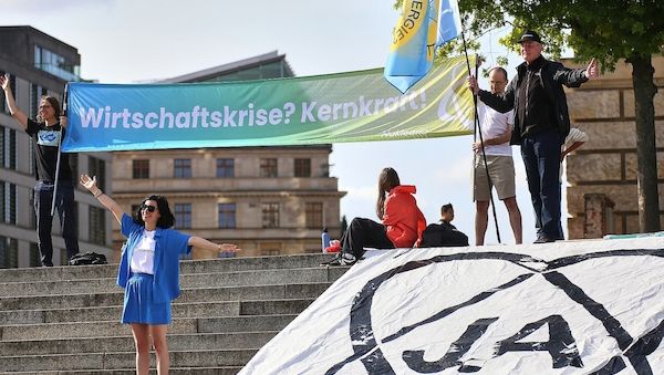 Söder fordert Rückkehr der Kernkraft