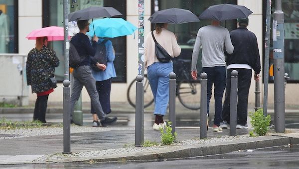 Wetterbericht für Nordrhein-Westfalen (15.11.2025)