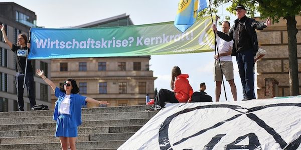 Kommt die Kernkraft nach Deutschland zurück? Ministerpräsident Markus Söder fordert die Rückkehr