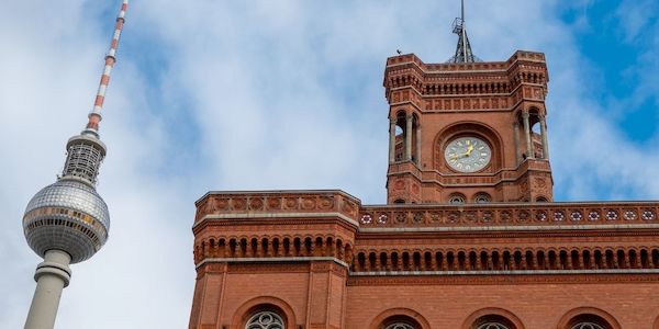 Hip-Hop-Ball im Roten Rathaus: Es gilt ein ungewöhnlicher Dresscode
