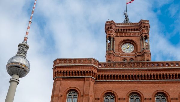 Hip-Hop-Ball im Roten Rathaus: Es gilt ein ungewöhnlicher Dresscode