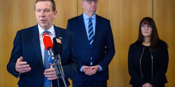 Staatsanwaltschaft ermittelt gegen Brandenburger Landrat in Elbe-Elster