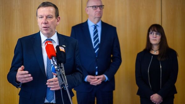 Staatsanwaltschaft ermittelt gegen Brandenburger Landrat in Elbe-Elster