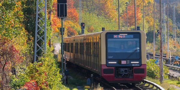 S-Bahn Einschränkungen am Wochenende in Berlin