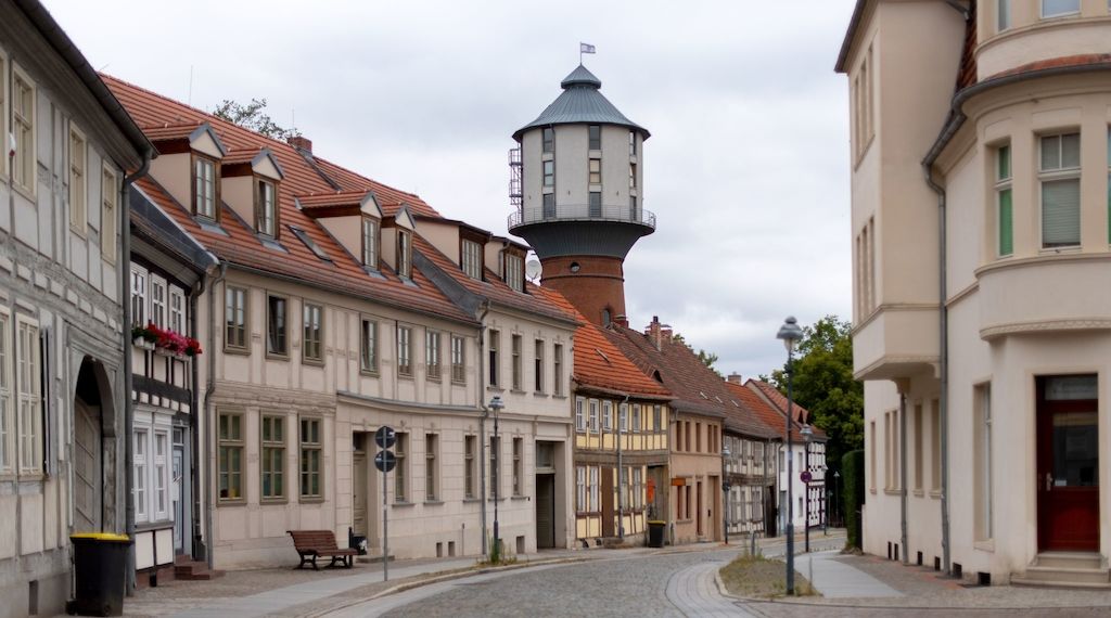 Ein Senior aus Nauen darf sich als Lotto-Glückspilz bezeichnen