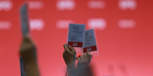 Berliner SPD nominiert Krach als Spitzenkandidaten