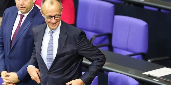 Milliardär Heraeus: Merz soll mit Minderheitsregierung drohen