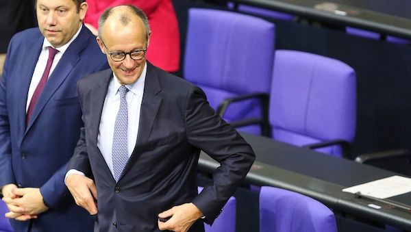 Milliardär Heraeus: Merz soll mit Minderheitsregierung drohen