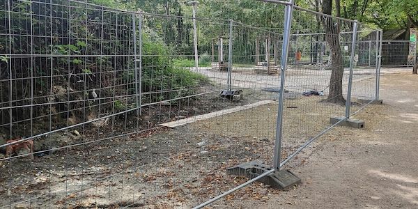 Jugendlicher mit Schrauben und Muttern am Görlitzer Park festgenommen