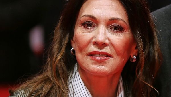 Iris Berben hat früh Ausgrenzung erfahren