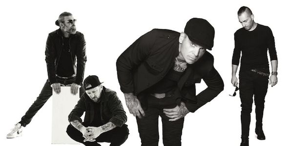 Rockband Frei.Wild stürmt die Charts: Album auf Platz 1