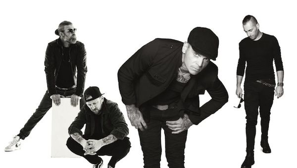 Rockband Frei.Wild stürmt die Charts: Album auf Platz 1