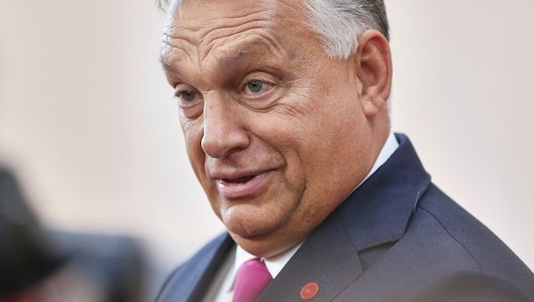 Orbán hält Sorge vor Angriff Russlands für "lächerlich"